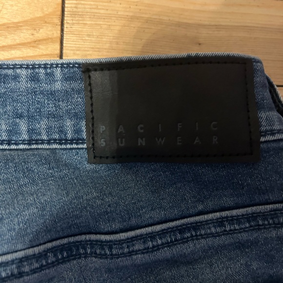 PACSUN Stacked Skinny Jeans - Picture 5 of 8